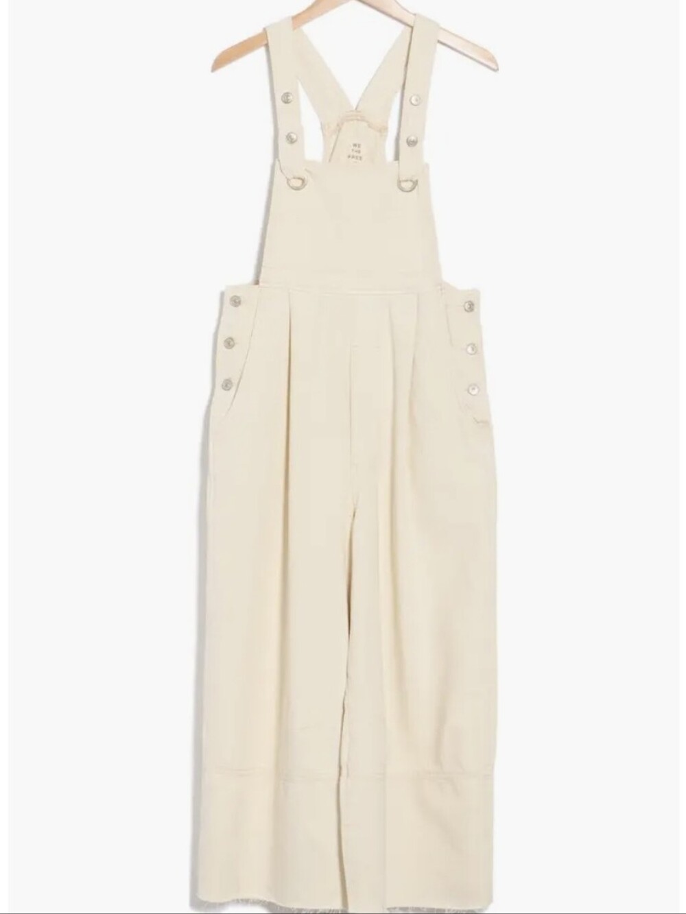 Free People Overalls